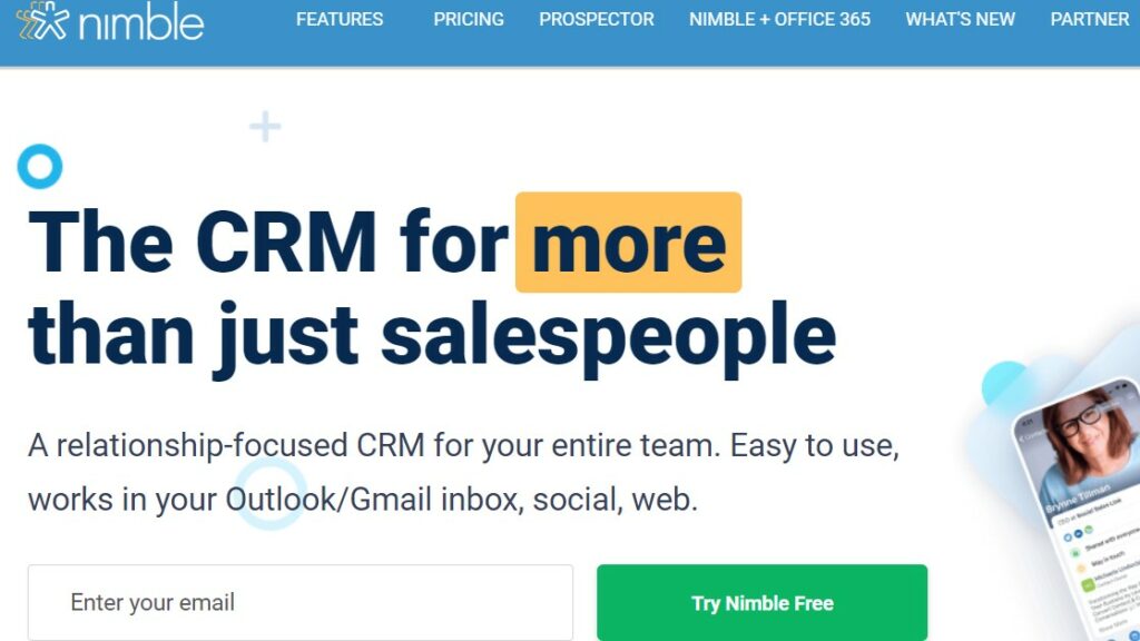 Nimble-best-business-CRM-tools