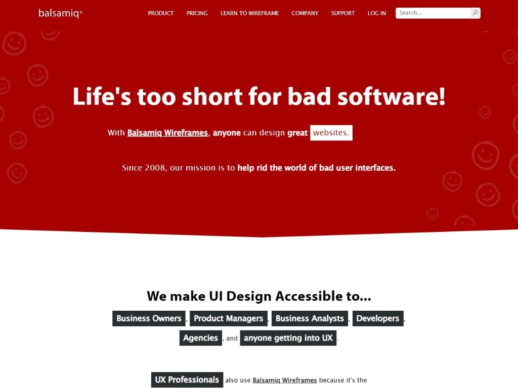 Balsamiq main image