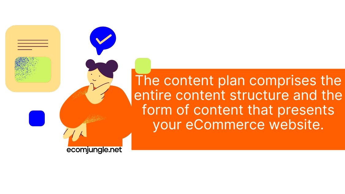 With content plan for website you can step forward from you competitors.