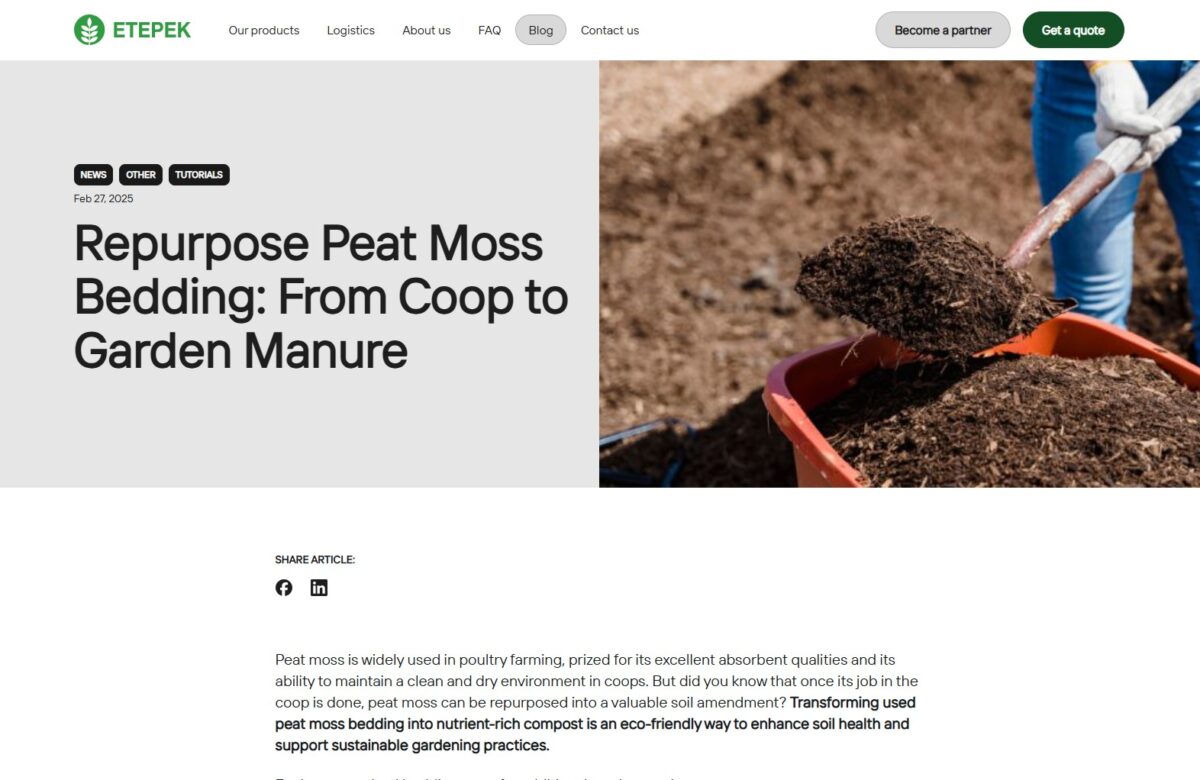 Etepek.com - bloga raksta atvērums