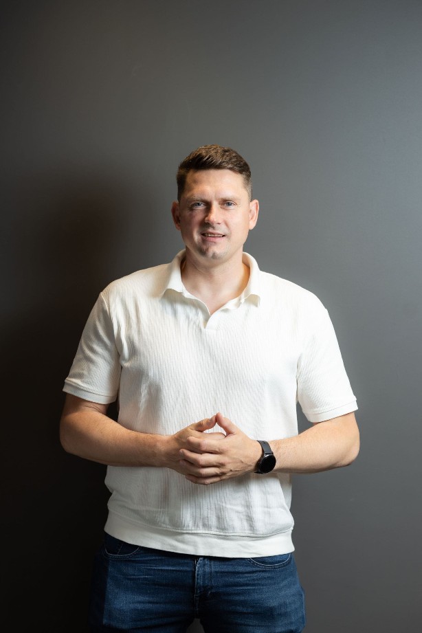 eComStrive biznesa attīstības vadītājs Edgars