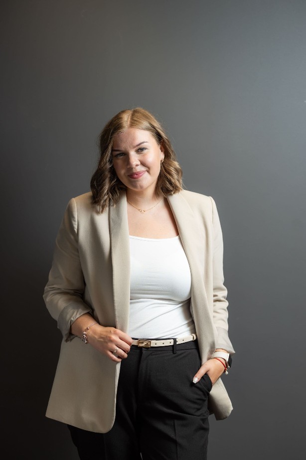 eComStrive SEO projektu vadītāja Kristīne