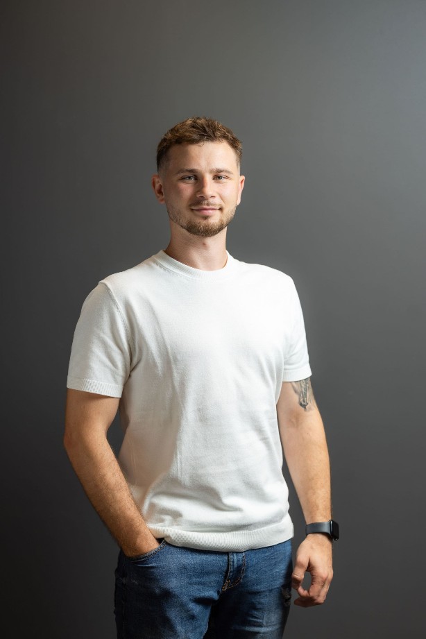 eComStrive web risinājumu attīstības vadītājs Edmunds