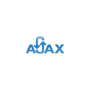 WEB izstrādes metode AJAX - logo