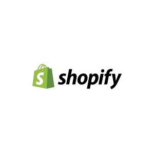 Shopify CMS - logo
