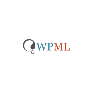 WPML daudzvalodu atbalsts - logo