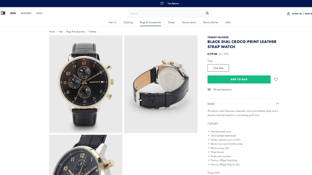 Simple product has no variations in size, color, or similar, i.e., and comes in a single presentation or measure.