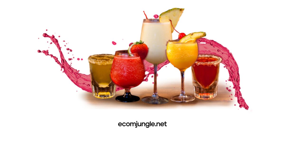Examples of indirect competitors - Beverages