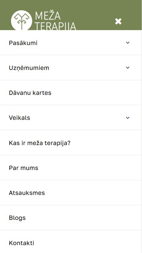 Mobilā navigācija - Mezaterapija.lv