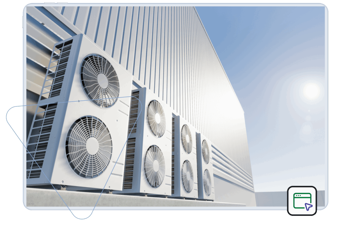 Ventilācijas uzņēmuma mājaslapas SEO optimizācija