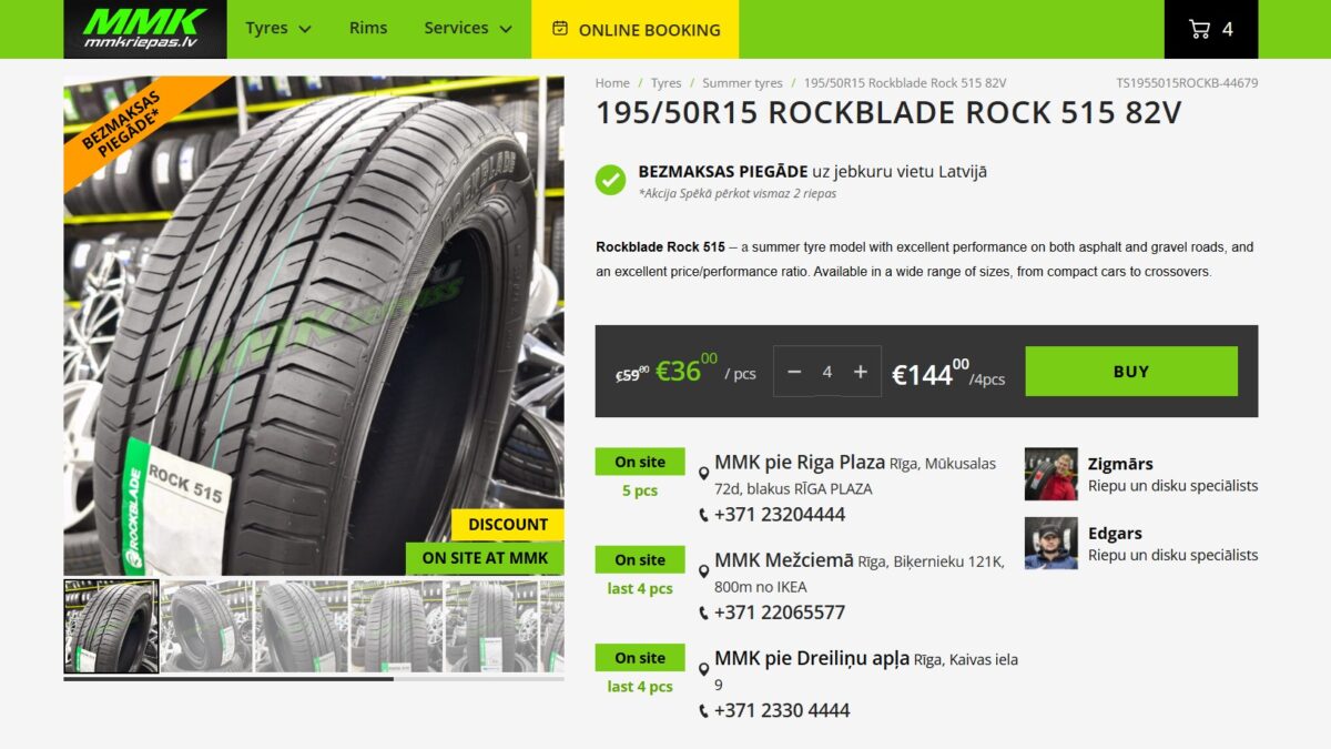Add visible contact details on product page or cart to reduce shopping cart abandonment