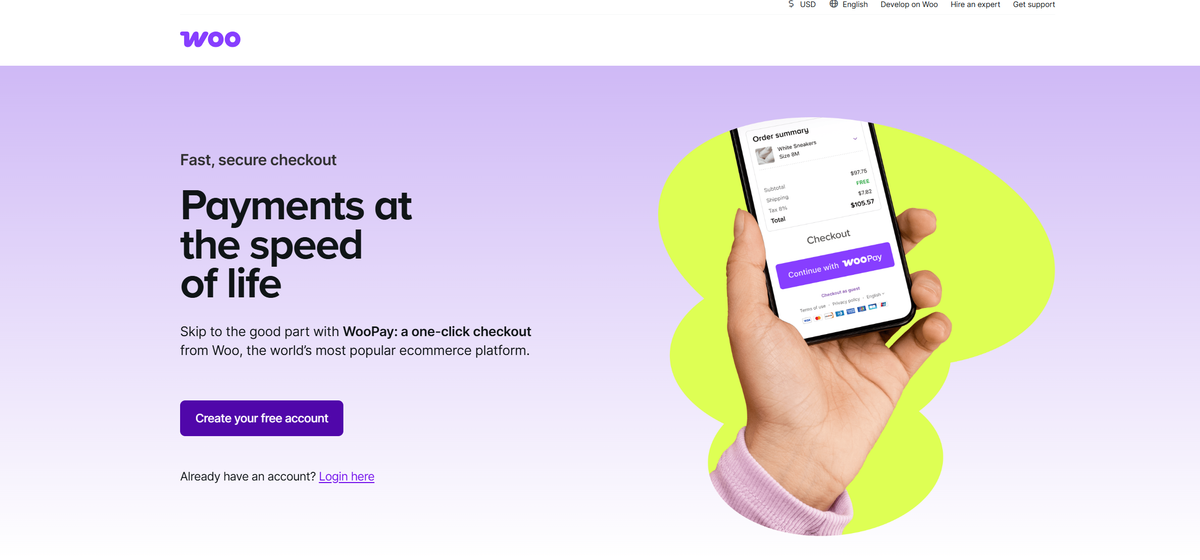 What is WooPay